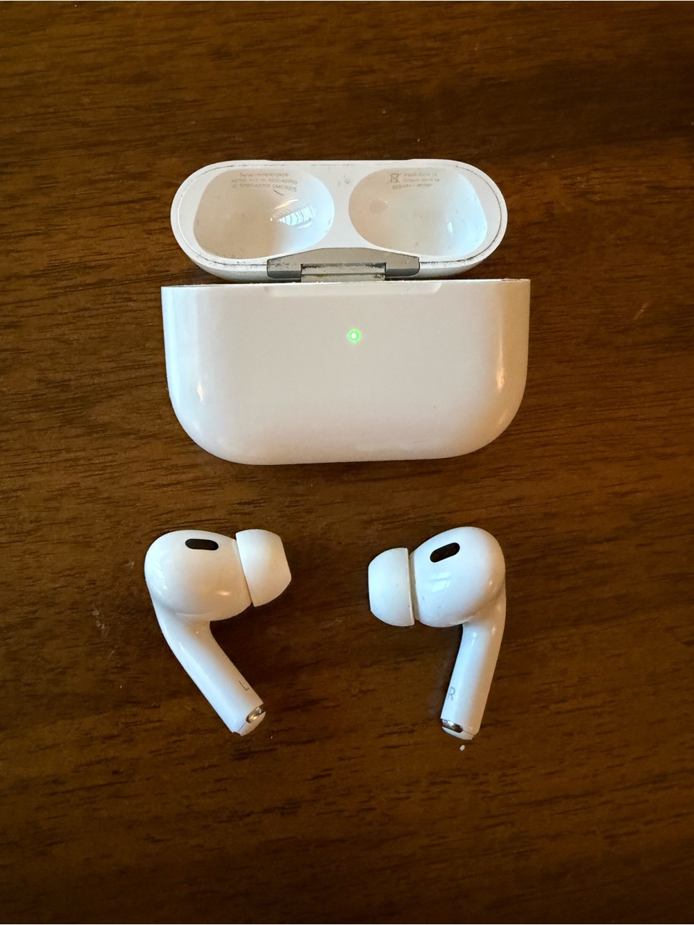 Apple AirPods Pro (2nd Generation) with MagSafe Case